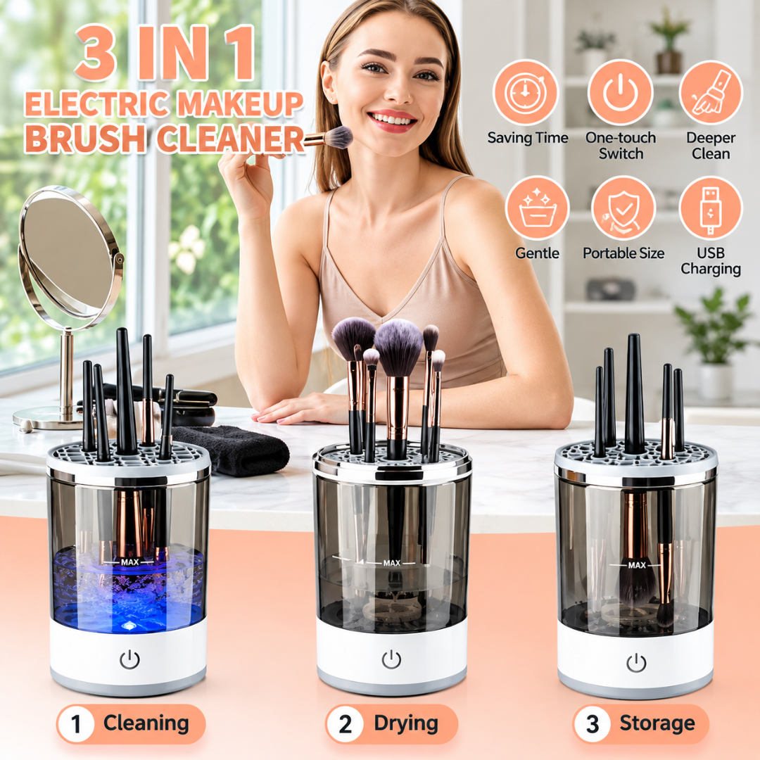 Limpiador de Brochas