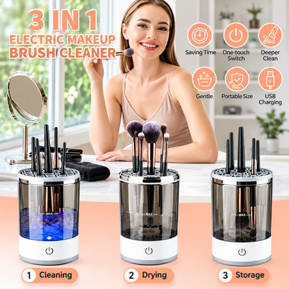 Limpiador de Brochas