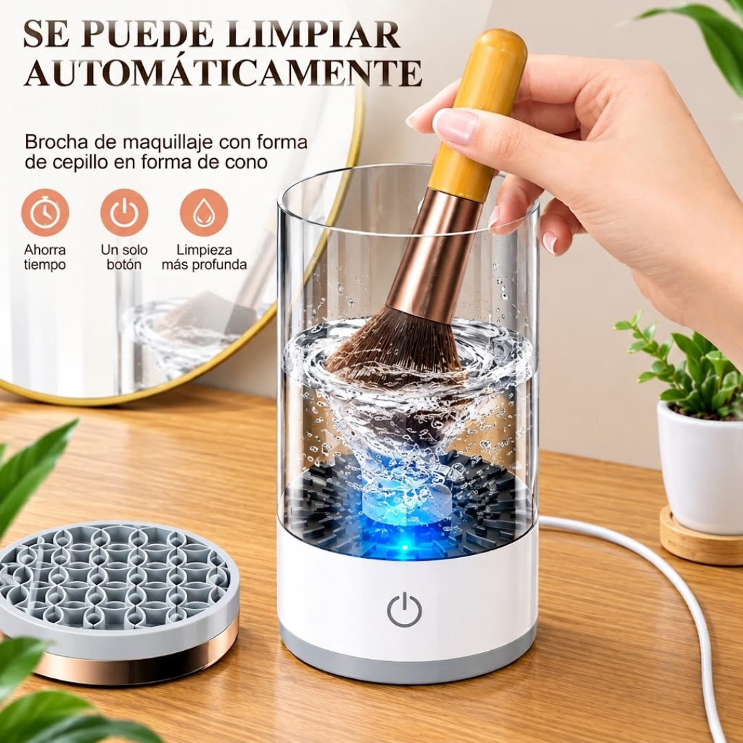 Limpiador de Brochas