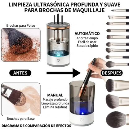 Limpiador de Brochas